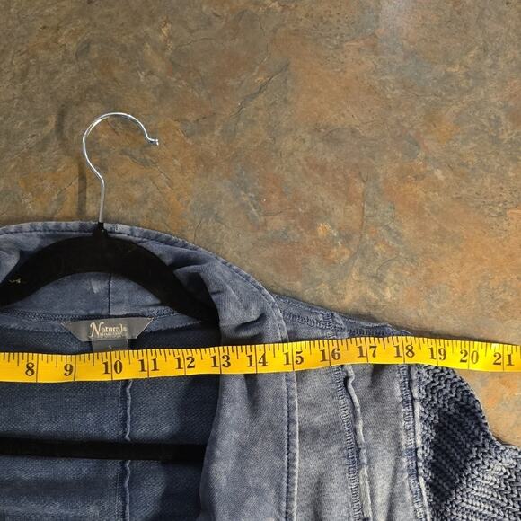 Natural Reflectionss Dark Blue Jacket - Picture 5 of 8